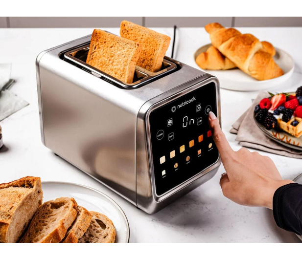 Nutricook Toster Toasti 2-Slot - 1587413 - zdjęcie 4